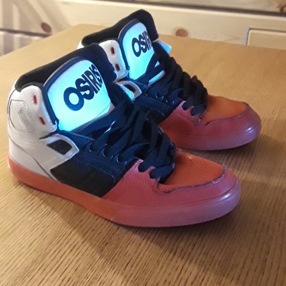 old school osiris shoes